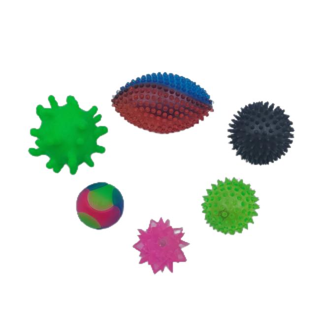 Sensory Tactile Toys