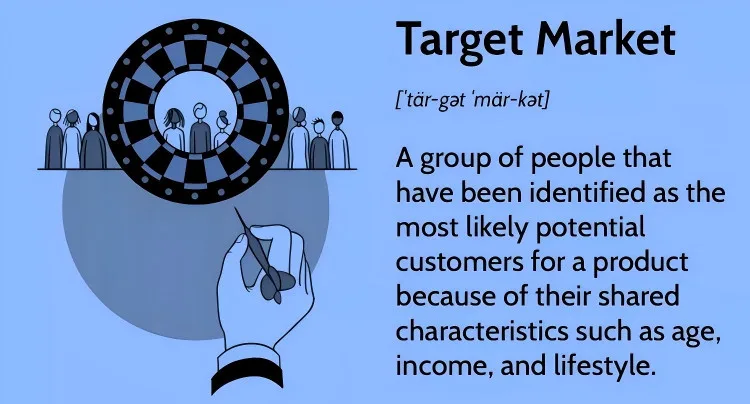 target customers(1)