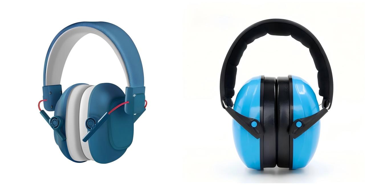 Sensory Ear Defenders