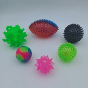 sensory tactile toys