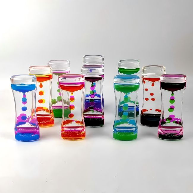 Liquid Timer - Sensory-Delighting Timekeeping Wonder