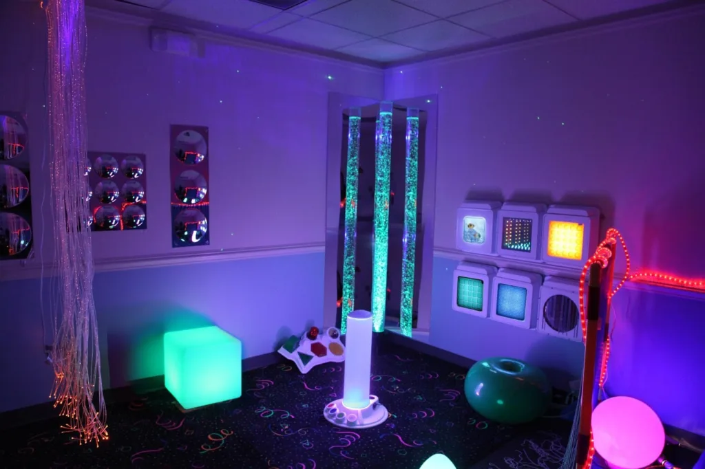 sensory room