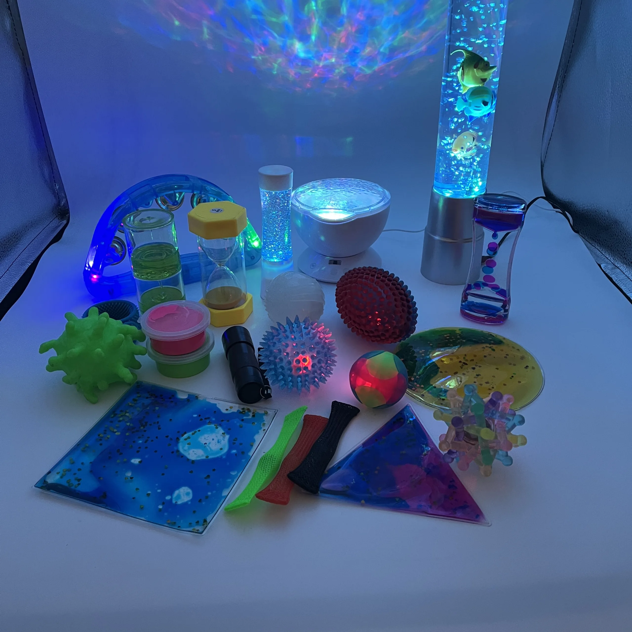 Sensory Box